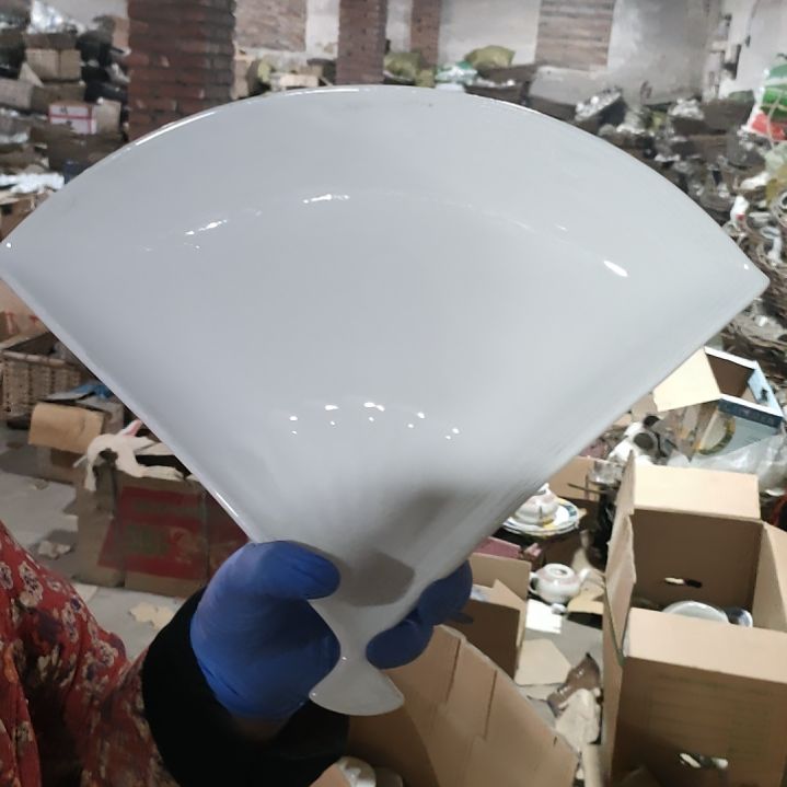 摆件陶瓷盘子碗啥都有