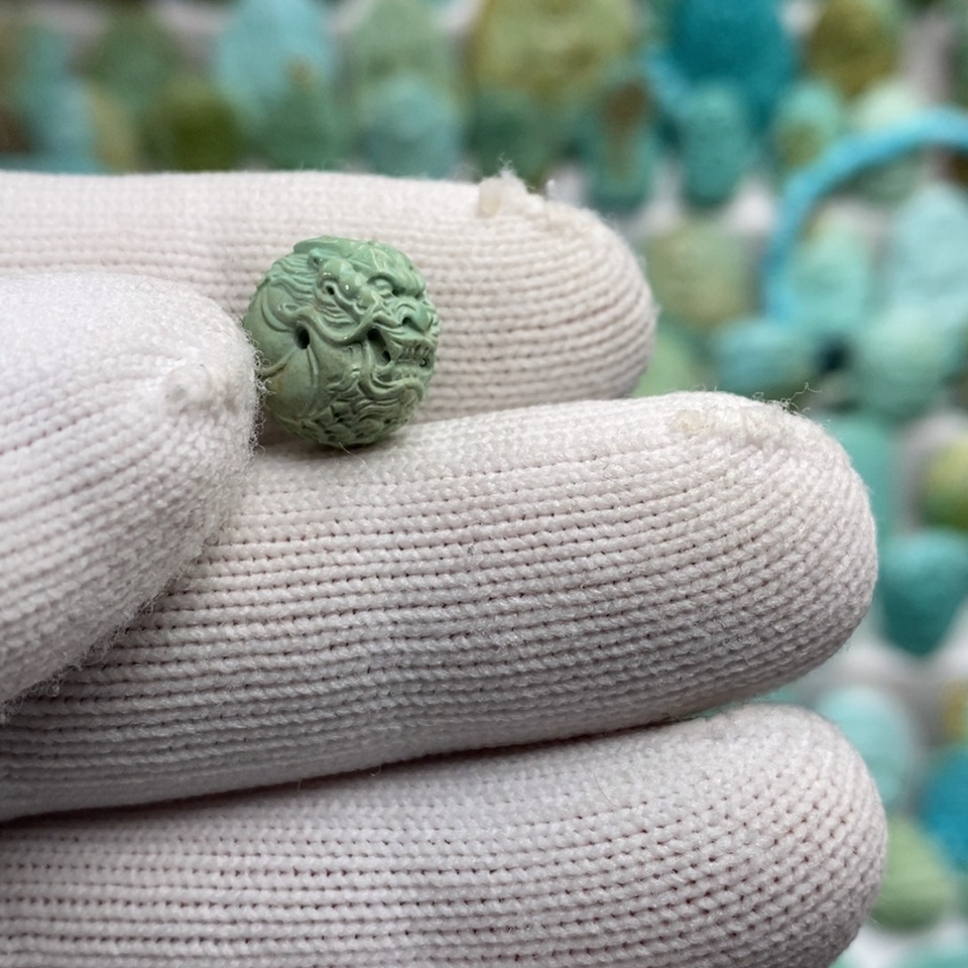 绿松石未镶嵌绿松石