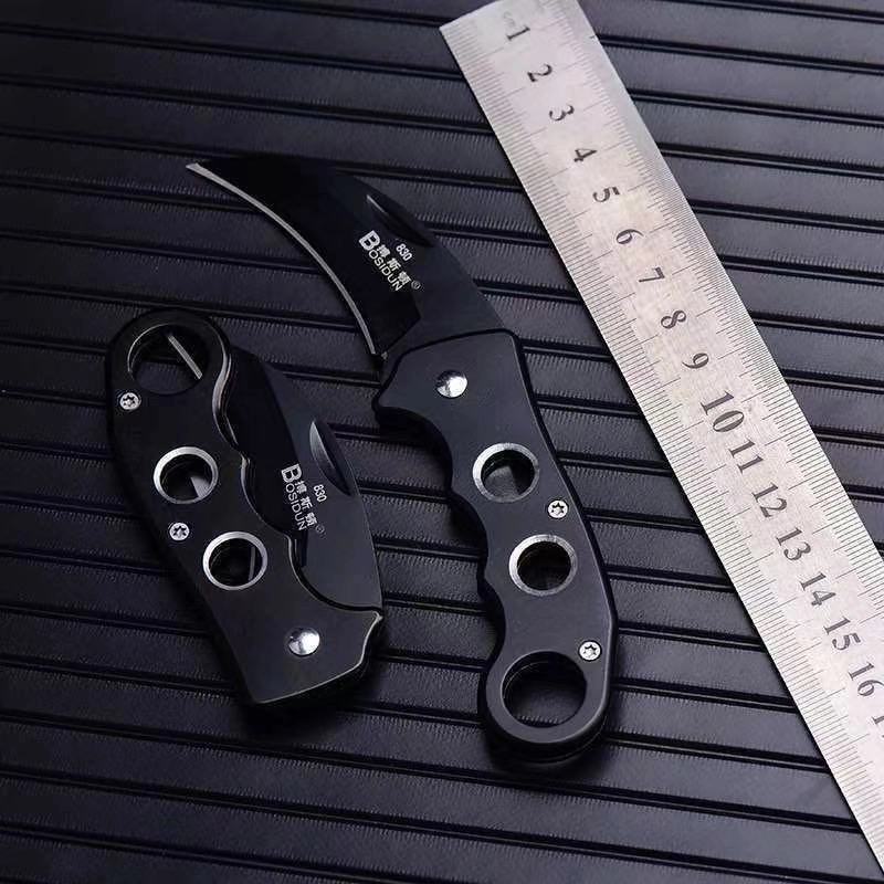 折叠小刀拆快递专用便携式户外装备