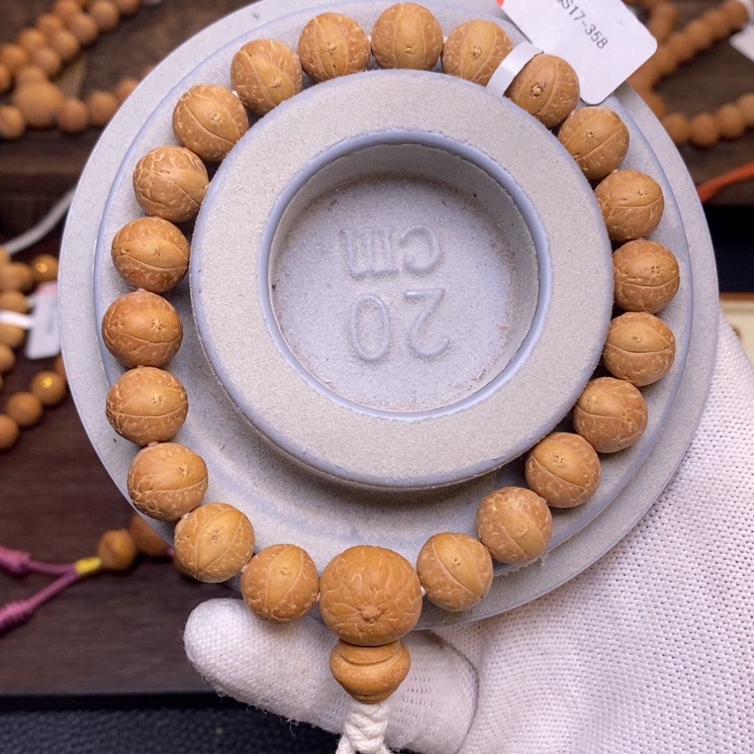 凤眼菩提手串11.5–11.6树王