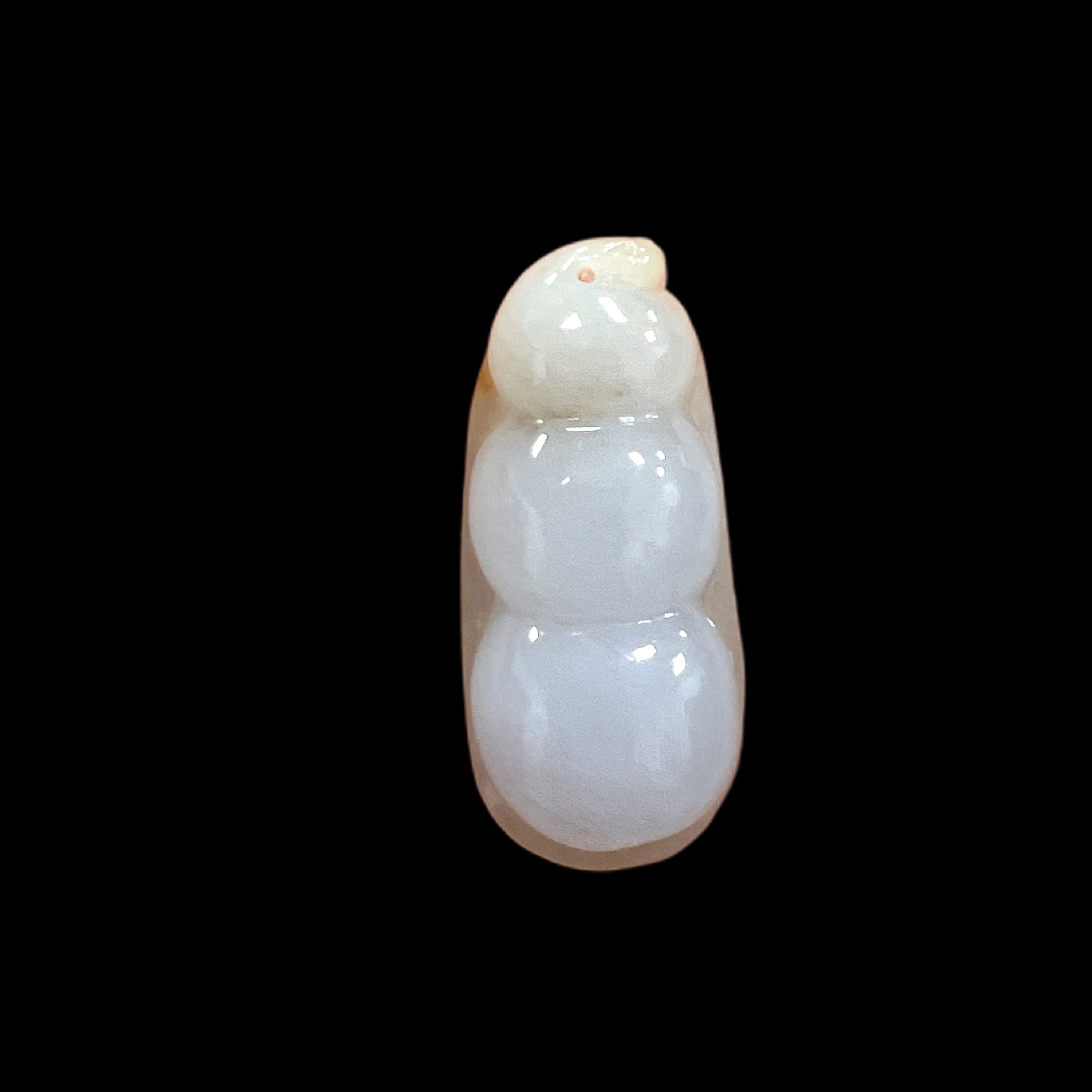 N1898翡翠吊坠孤品