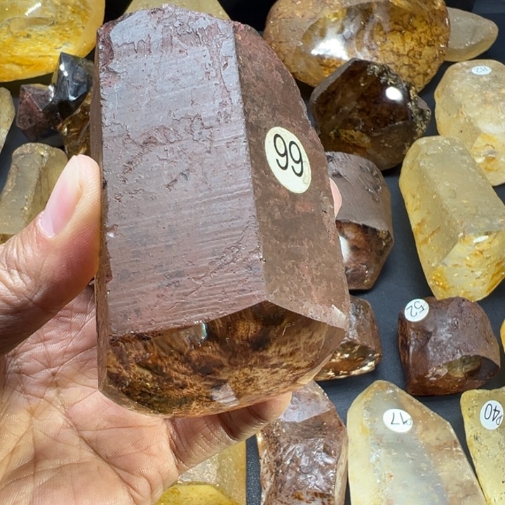 水晶大型摆件（非配饰）未镶嵌