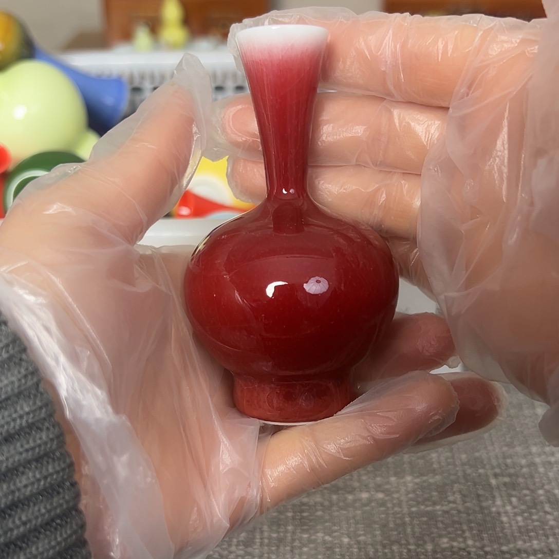 摆件景德镇陶瓷研究所学会