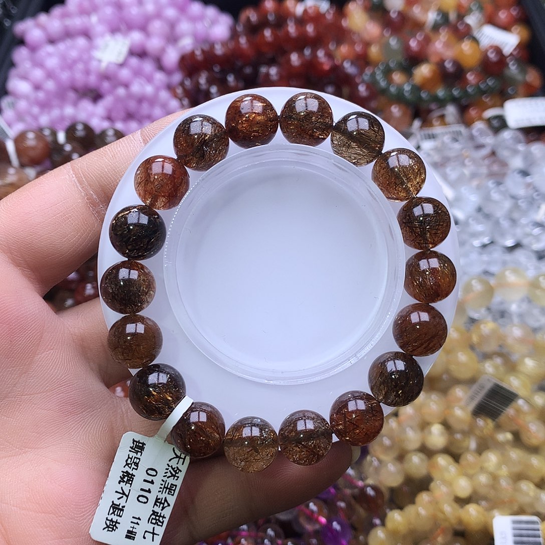 手链水晶未镶嵌，，