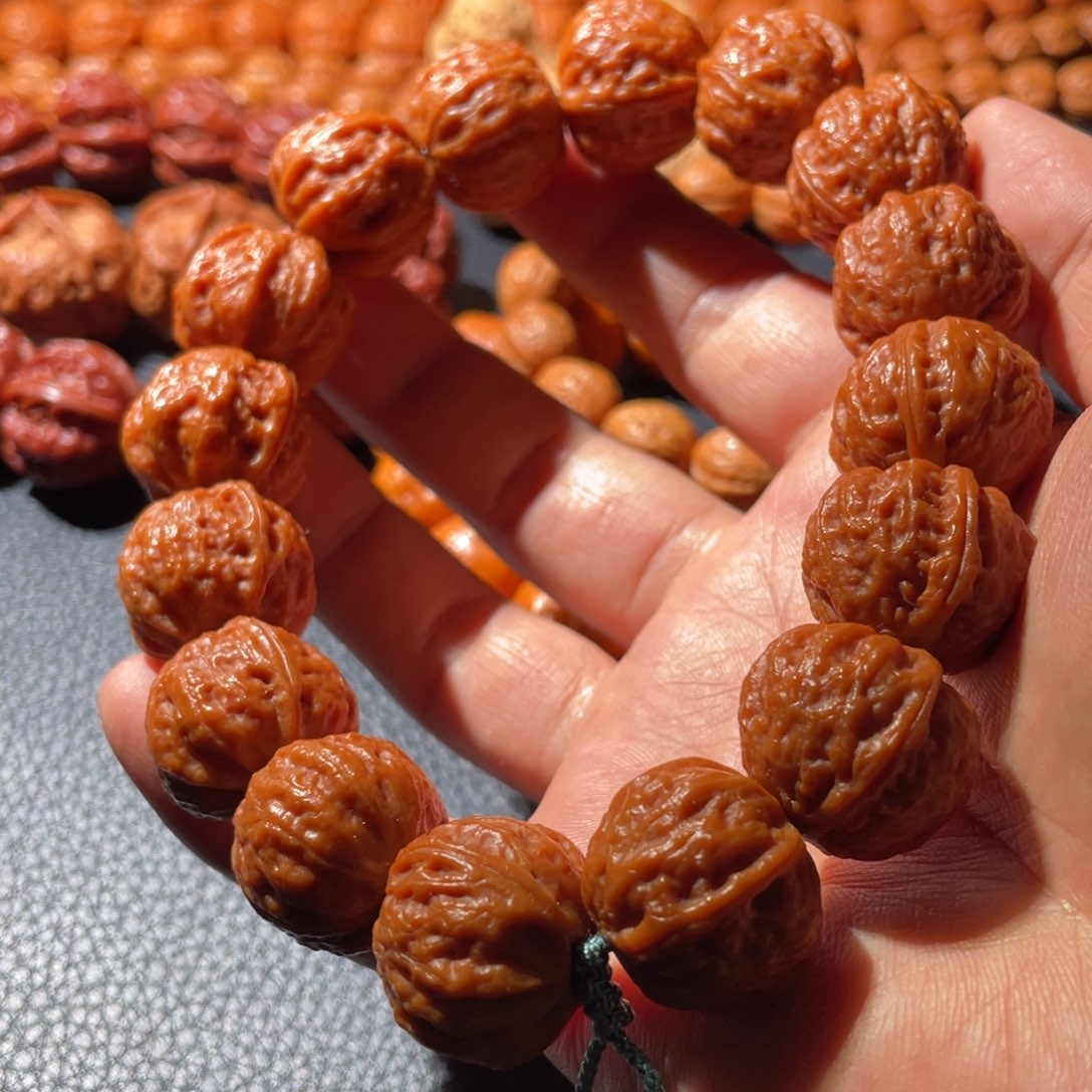 手串文玩核桃福利