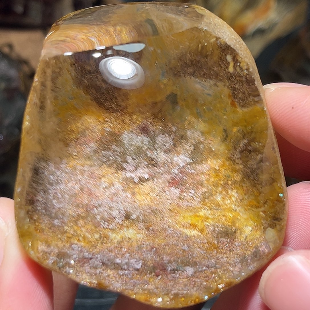 水晶未镶嵌大型摆件（非配饰）