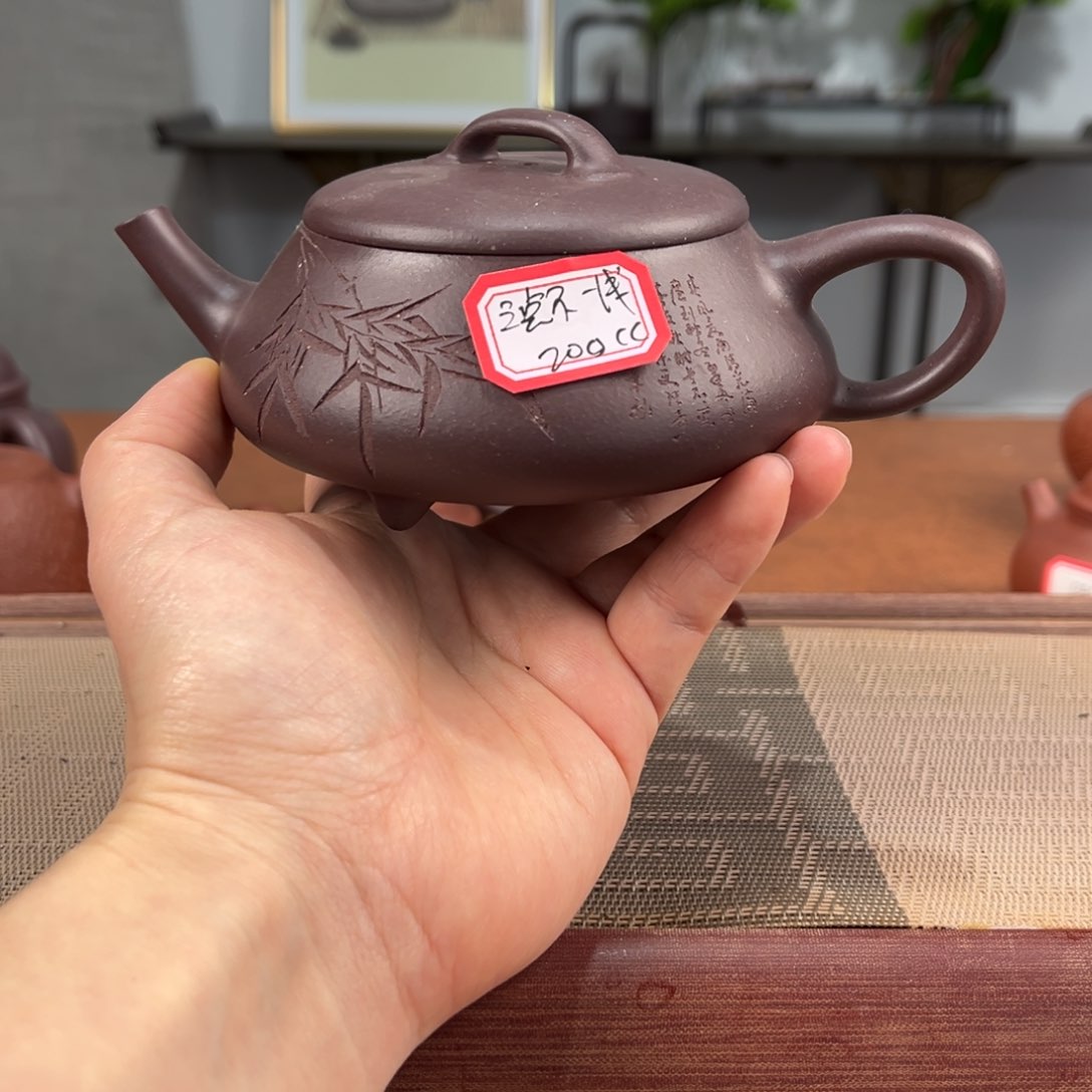 紫砂茶壶18588855858888