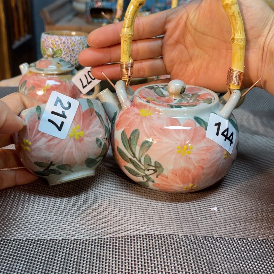 陶壶朋友们快来抢浮力