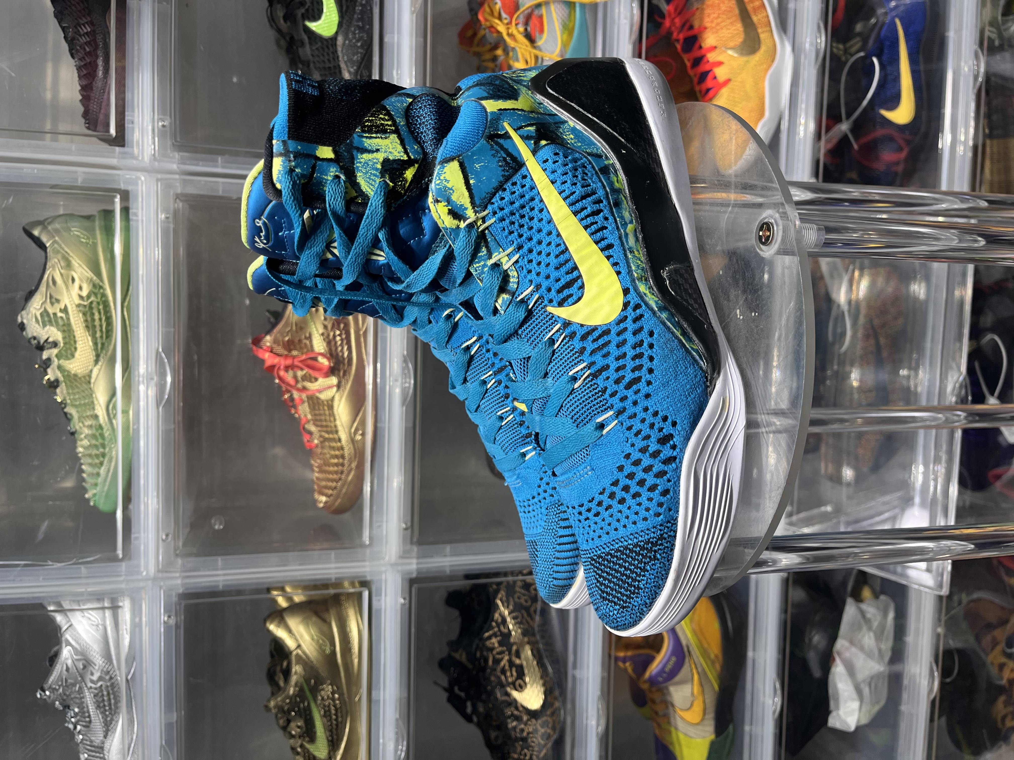 42.5 码/科比 9 精英/换底/无盒/假一赔十