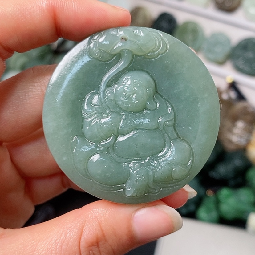 【闪购商品】和田玉颈饰未镶嵌