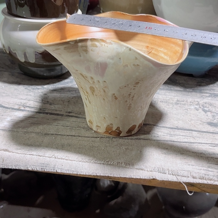 瓶口14高14 景德镇陶瓷满29包邮