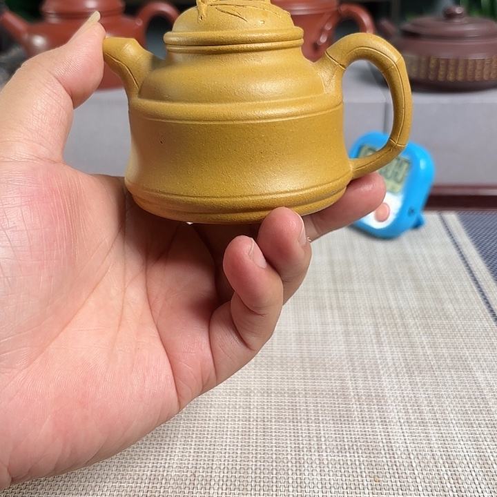 游***侠紫砂茶壶宜兴原矿手工紫砂壶