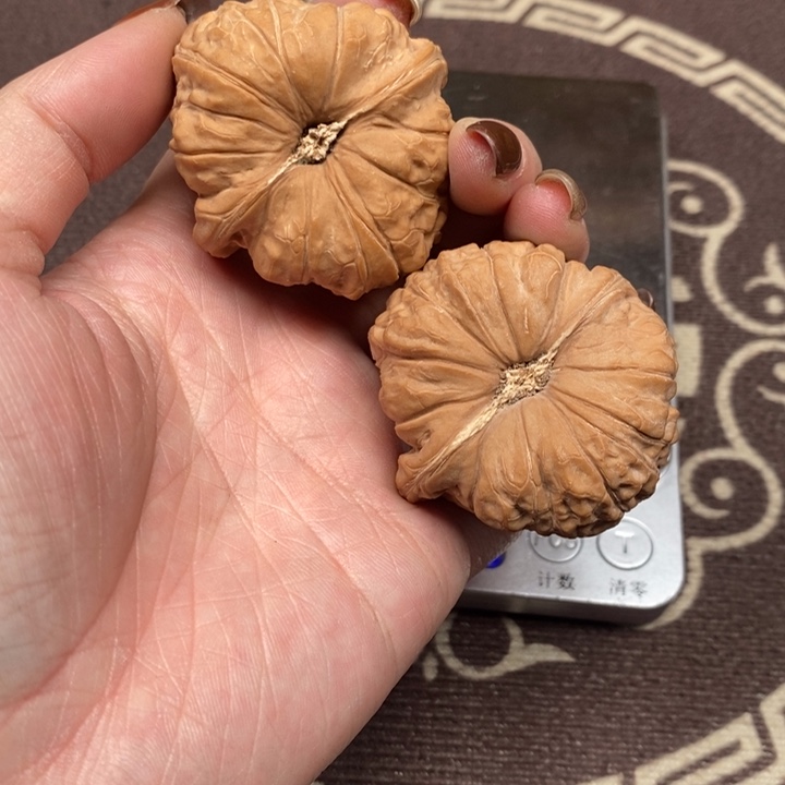 文玩核桃吊坠南瓜墩全品