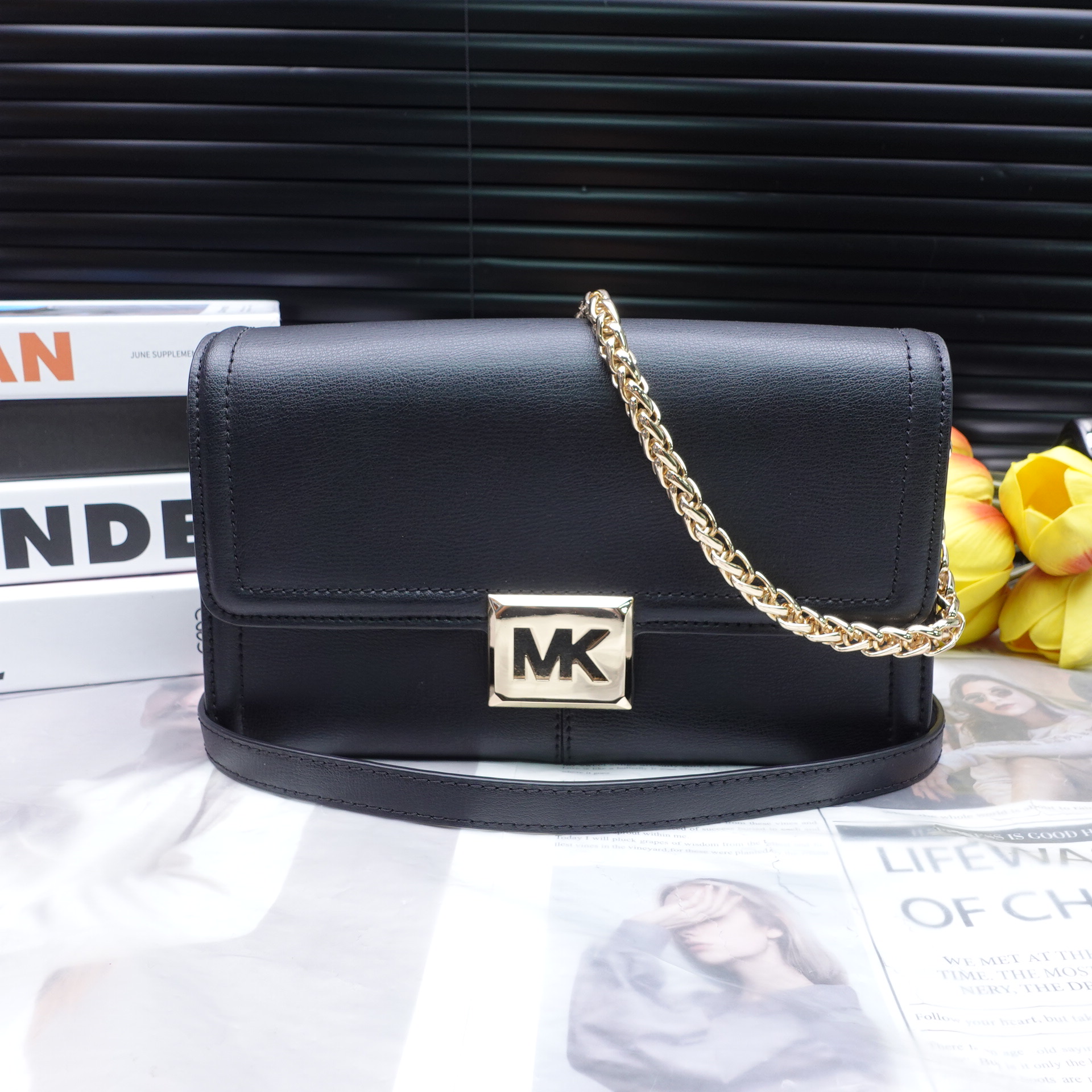 95新 MICHAEL KORS/迈克高仕 单肩包/T10287953