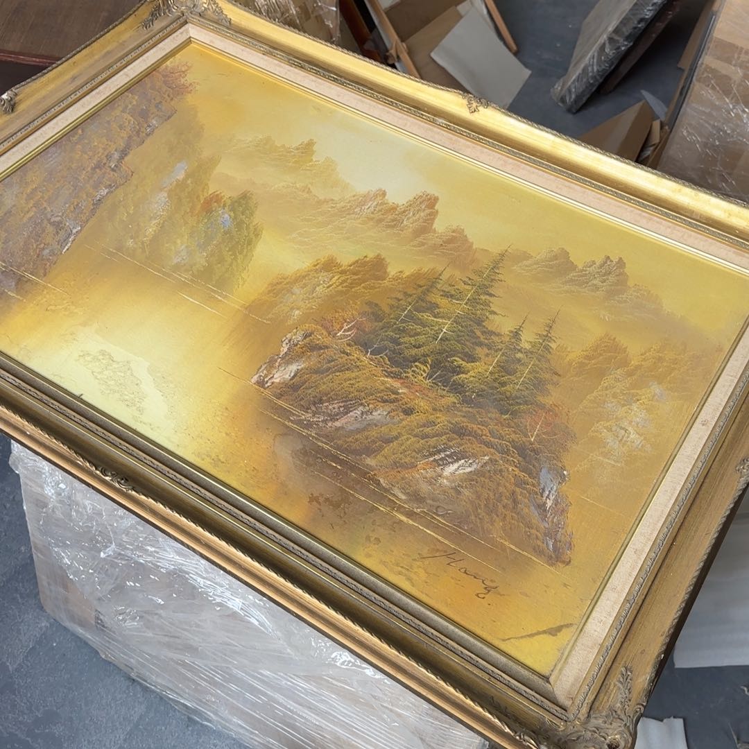 君***军瓷片瓷片中古回流孤品一件