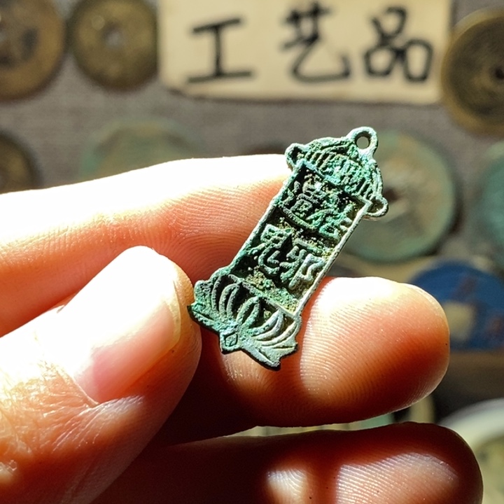 铜现代工艺品仿制品