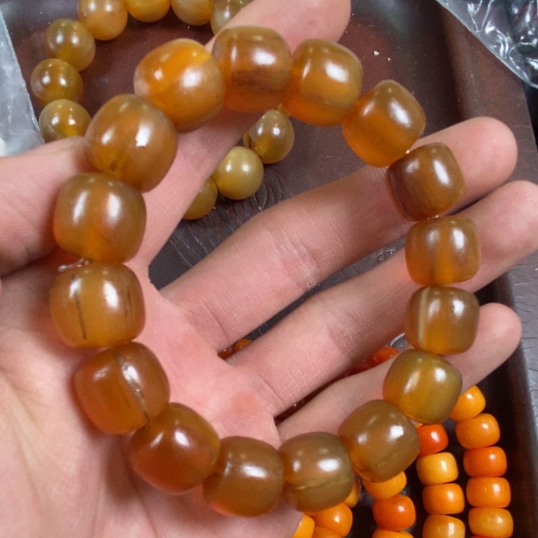 手串/手链驼骨配饰104