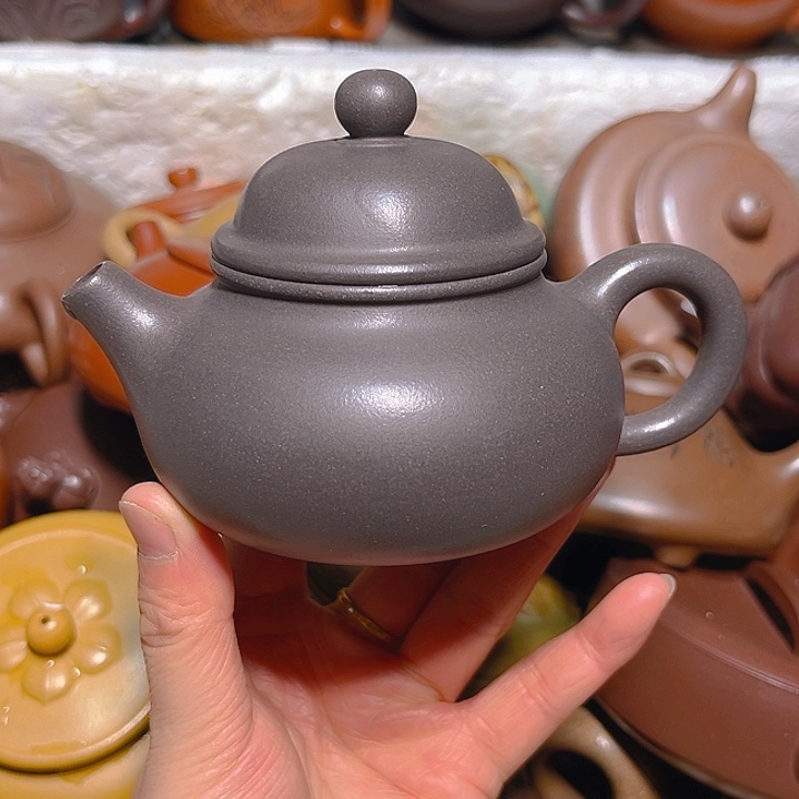 紫砂茶壶宜兴紫砂壶150