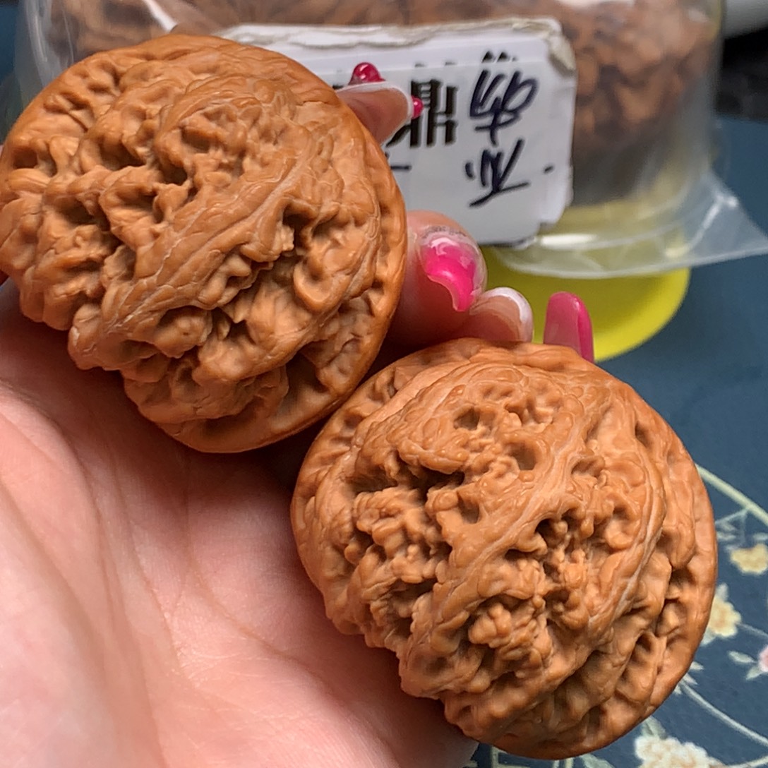 把件文玩核桃47-17089-8