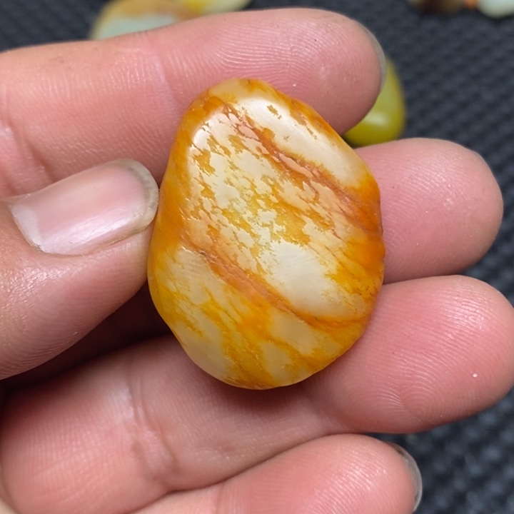 和田玉（白玉）珠宝奇石未镶嵌