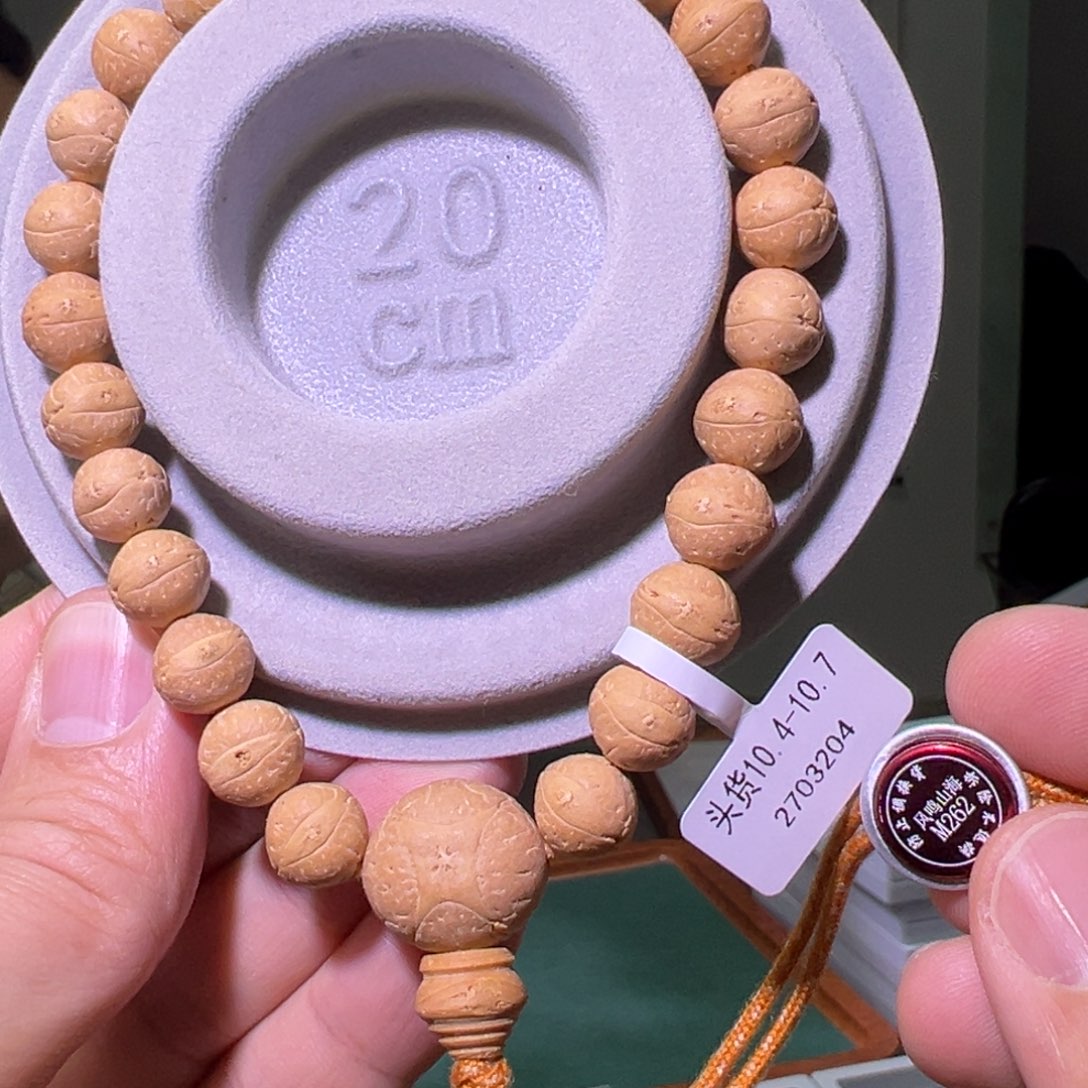 凤眼菩提手串头货