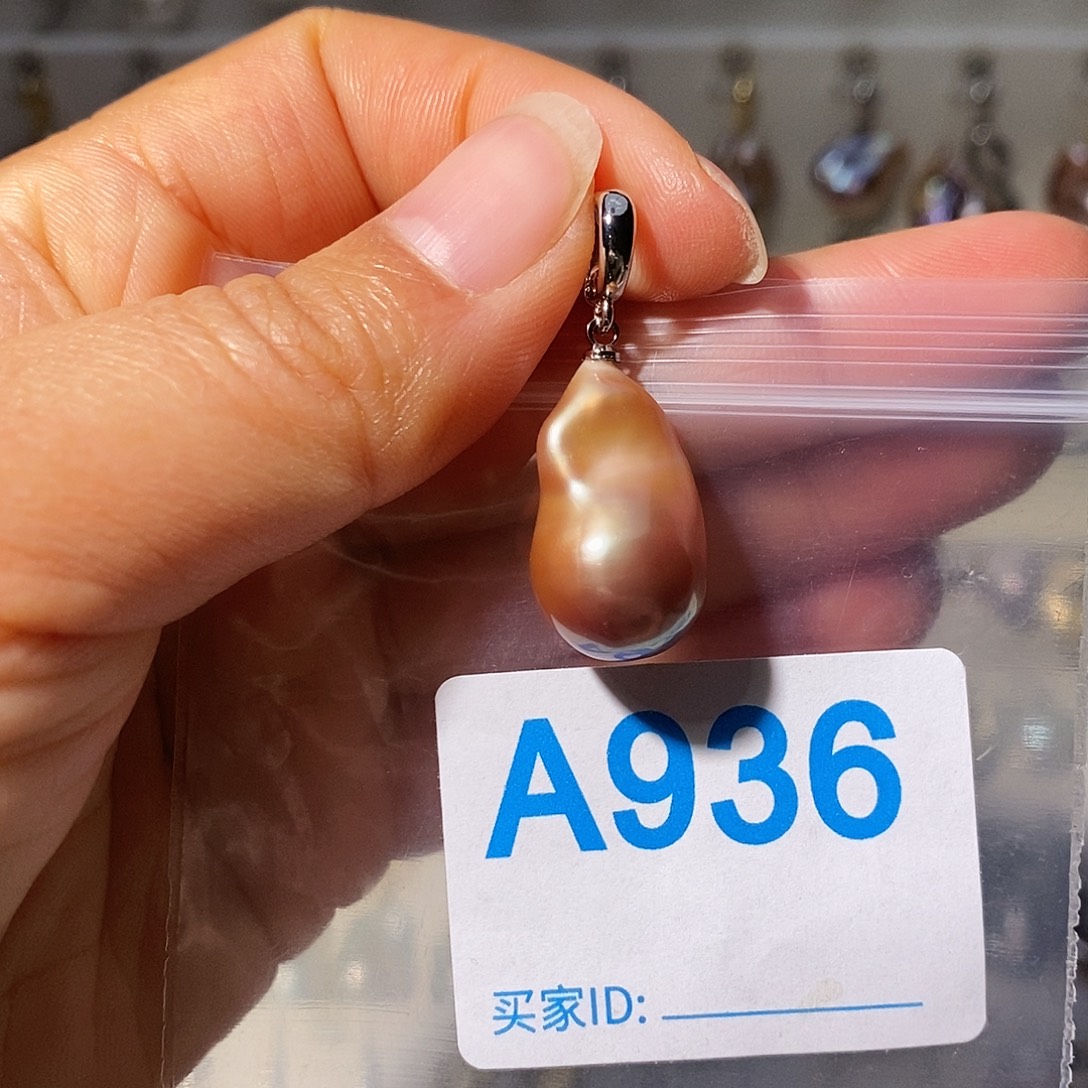 未镶嵌淡水珍珠颈饰