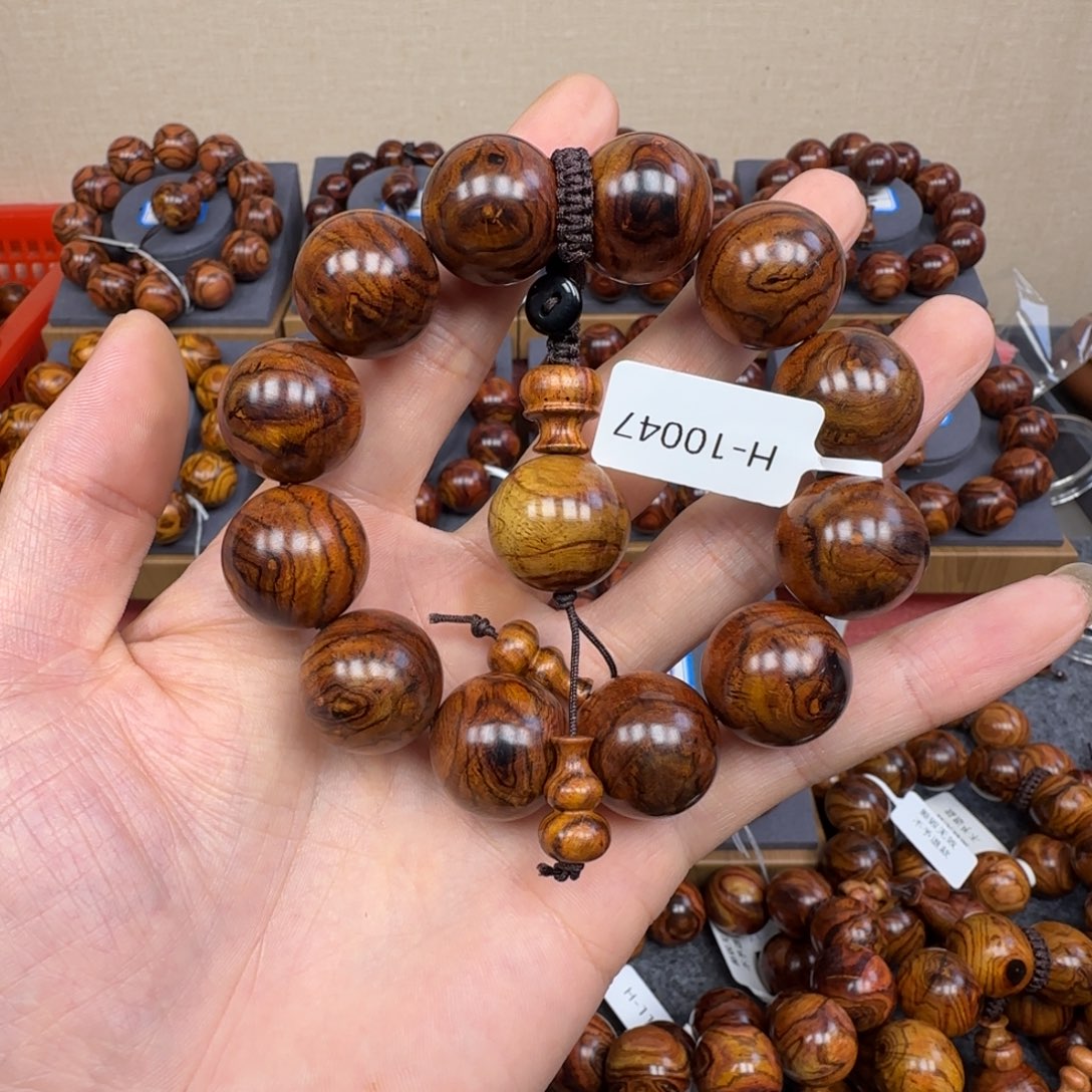 手串/手链黄花梨/降香黄檀