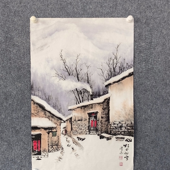 国画绘画作品欣赏