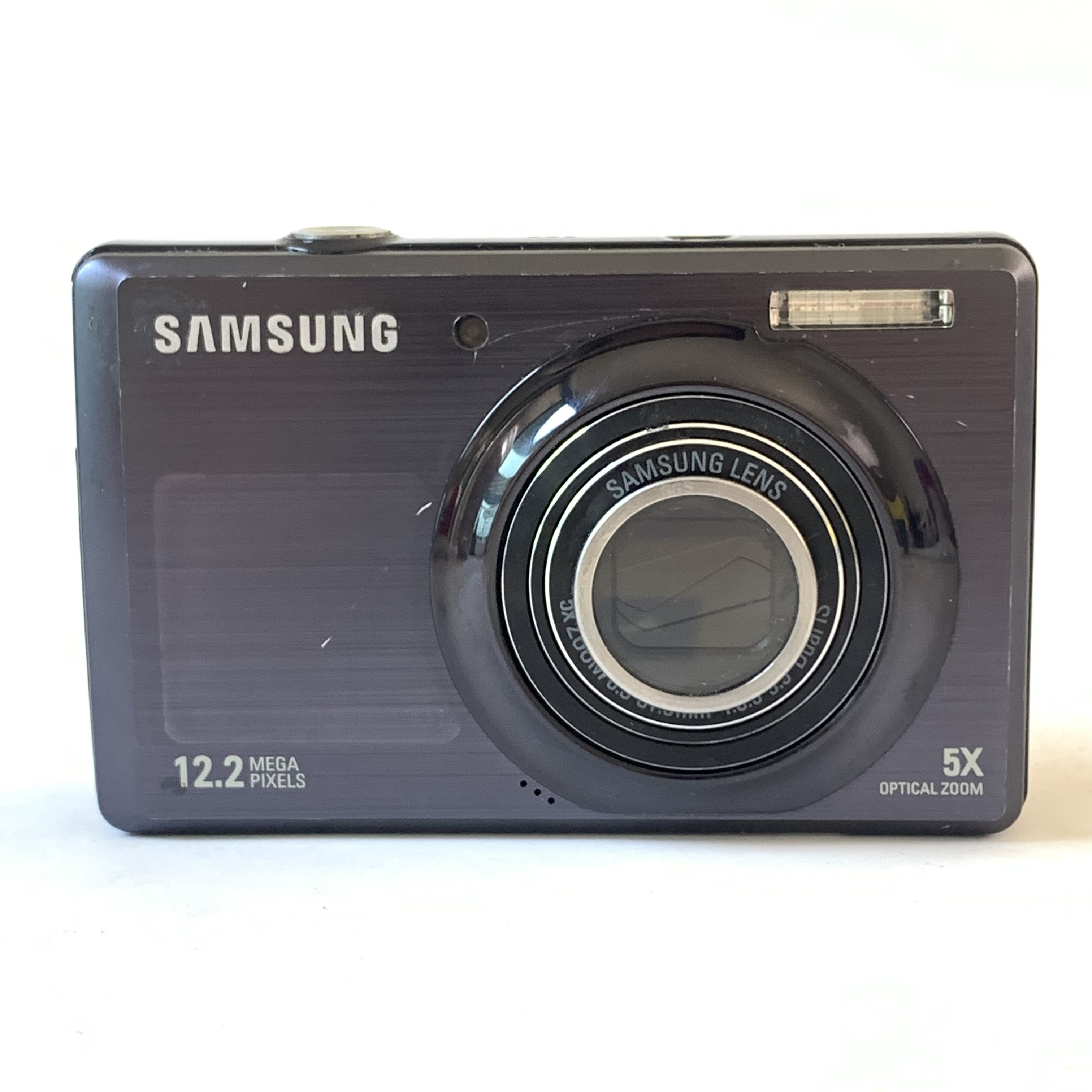 95新 Samsung/三星 pl65 黑色 镜头贴膜1220万像素 清冷感ccd