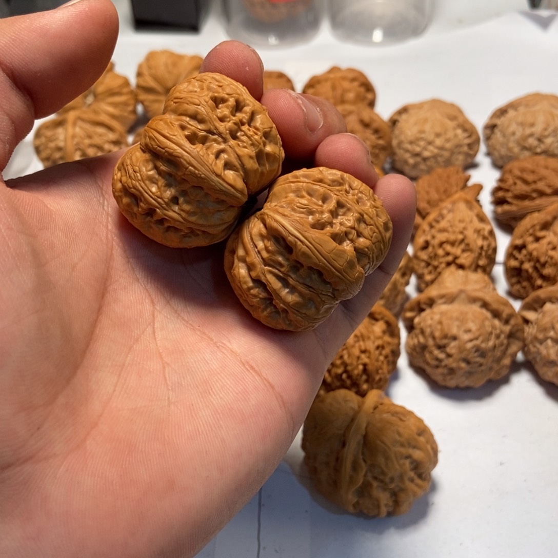 文玩核桃吊坠『**』元宝