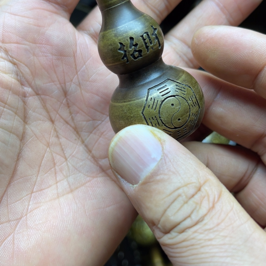 精美铜器  点击下单