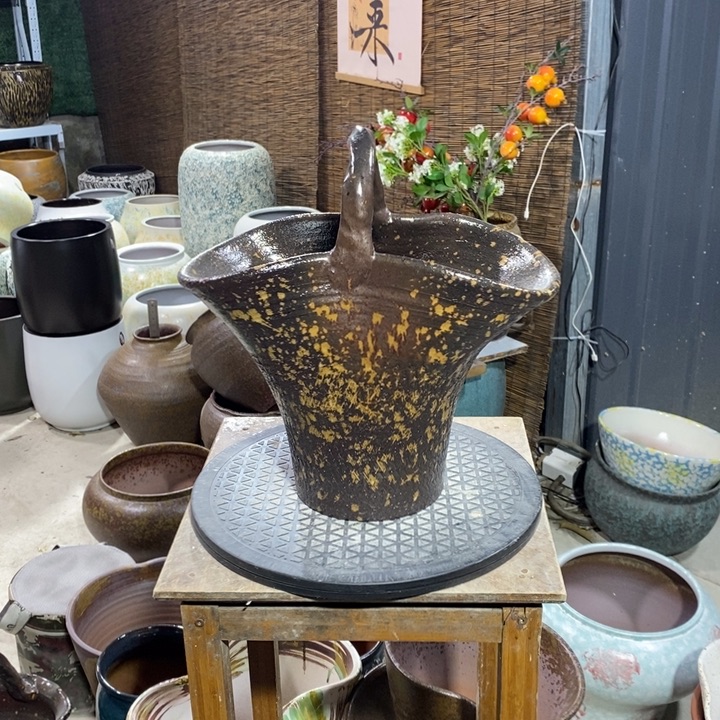 花盆口30高30～～～～