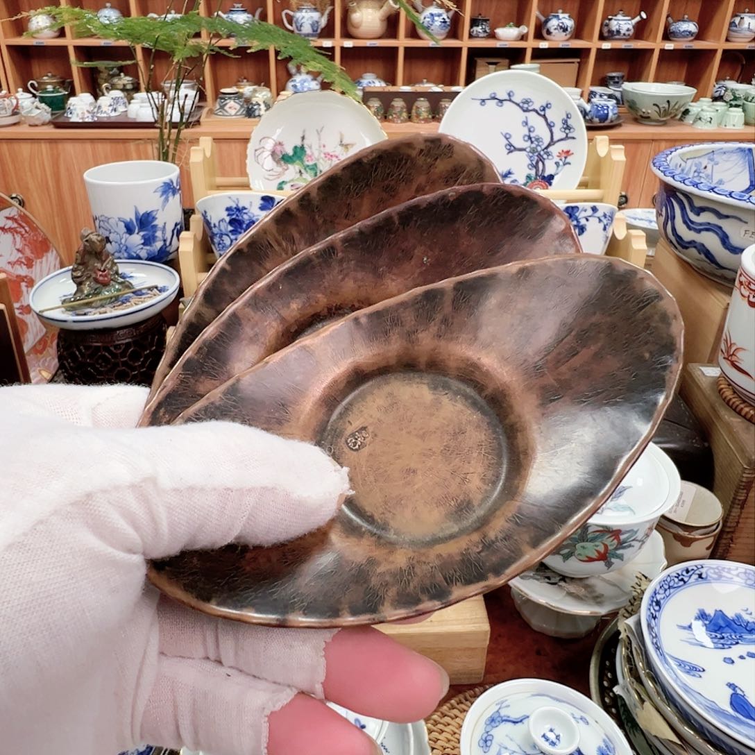 柴窑茶具茶杯茶壶杯托