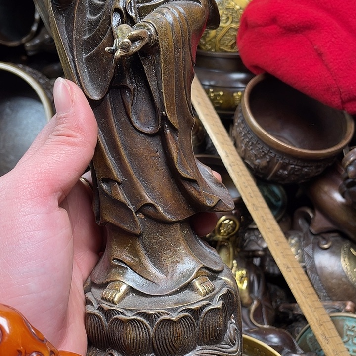 铜器摆件诚信经营