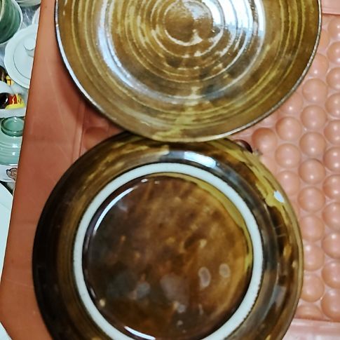 瓷片磁州窑五厂七厂瓷器，