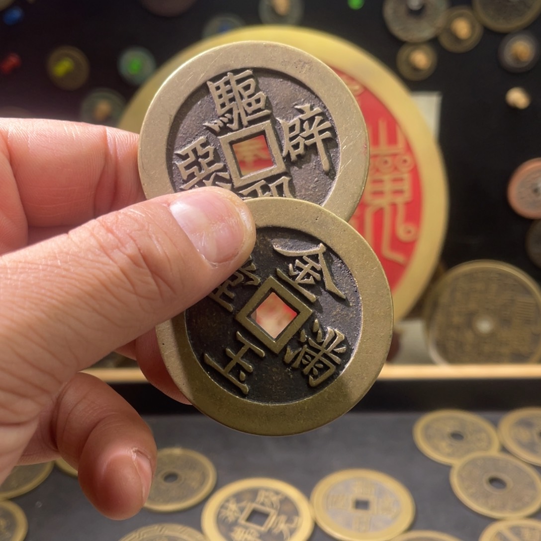 铜现代仿制铜工艺品