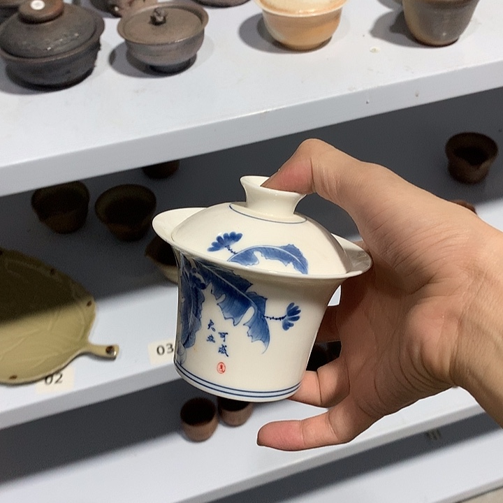 微瑕茶具介意勿拍