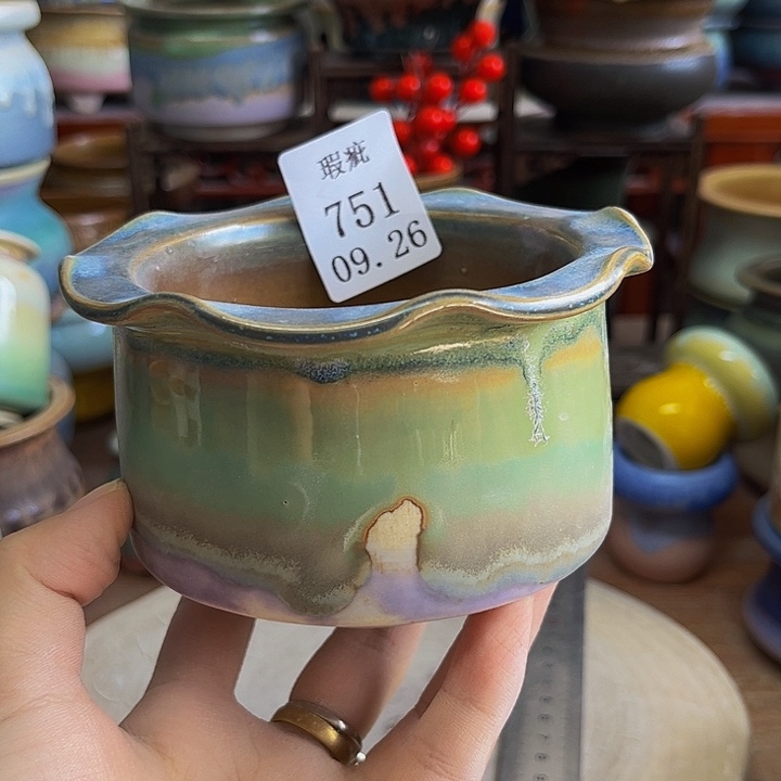 瓷片景德镇陶瓷手工制作