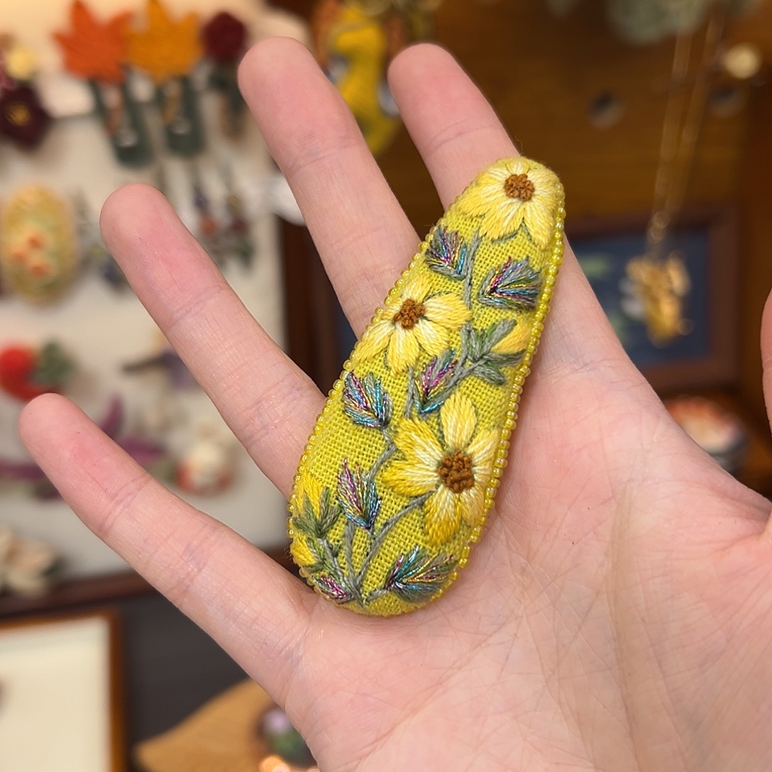 塑料钩织刺绣手工包包玩偶居家用品