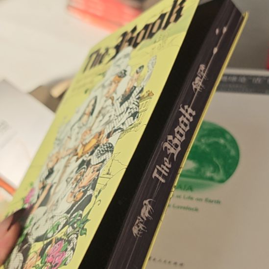 THE BOOK刷边库存书乙一（务必塑封）