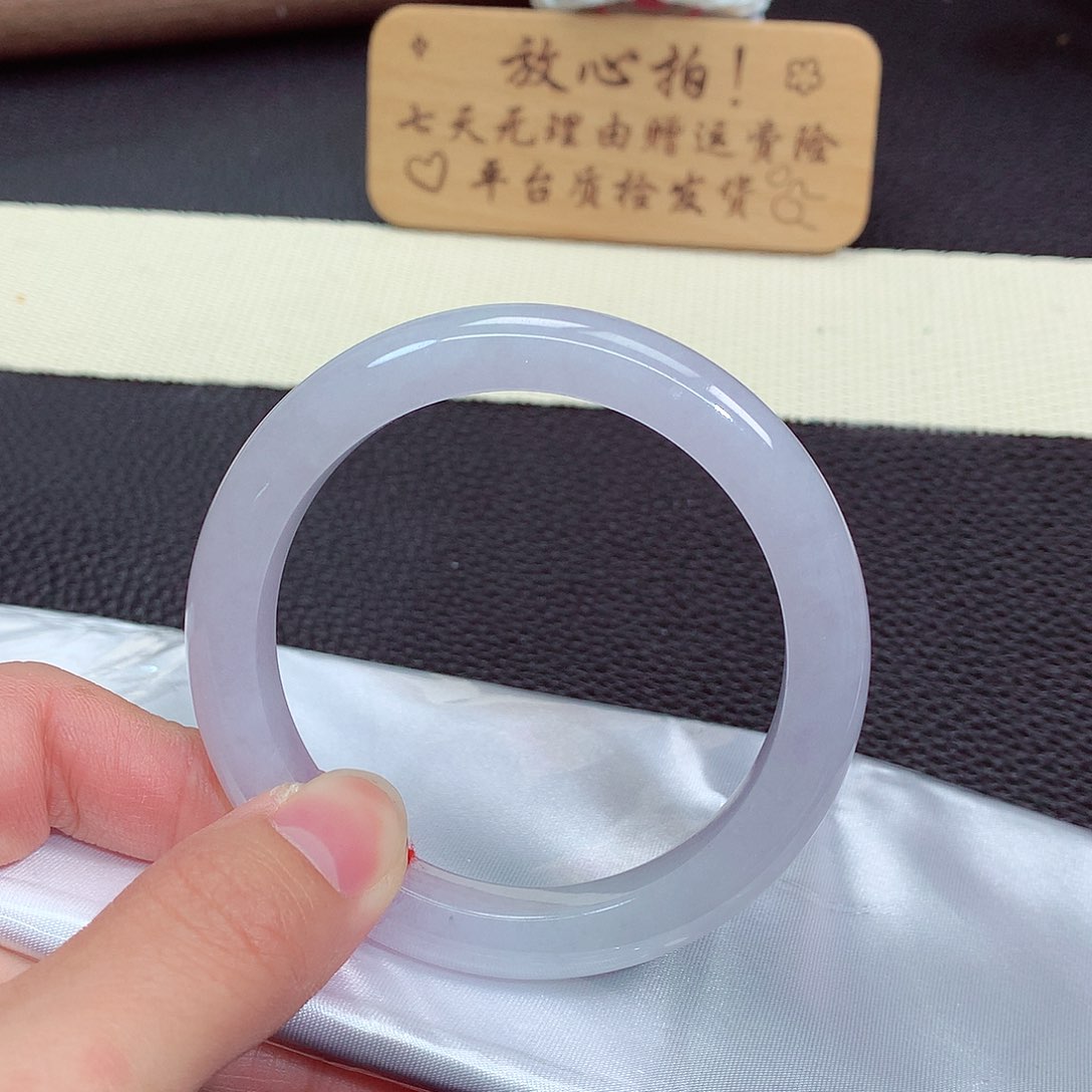 翡翠手镯未镶嵌1201号
