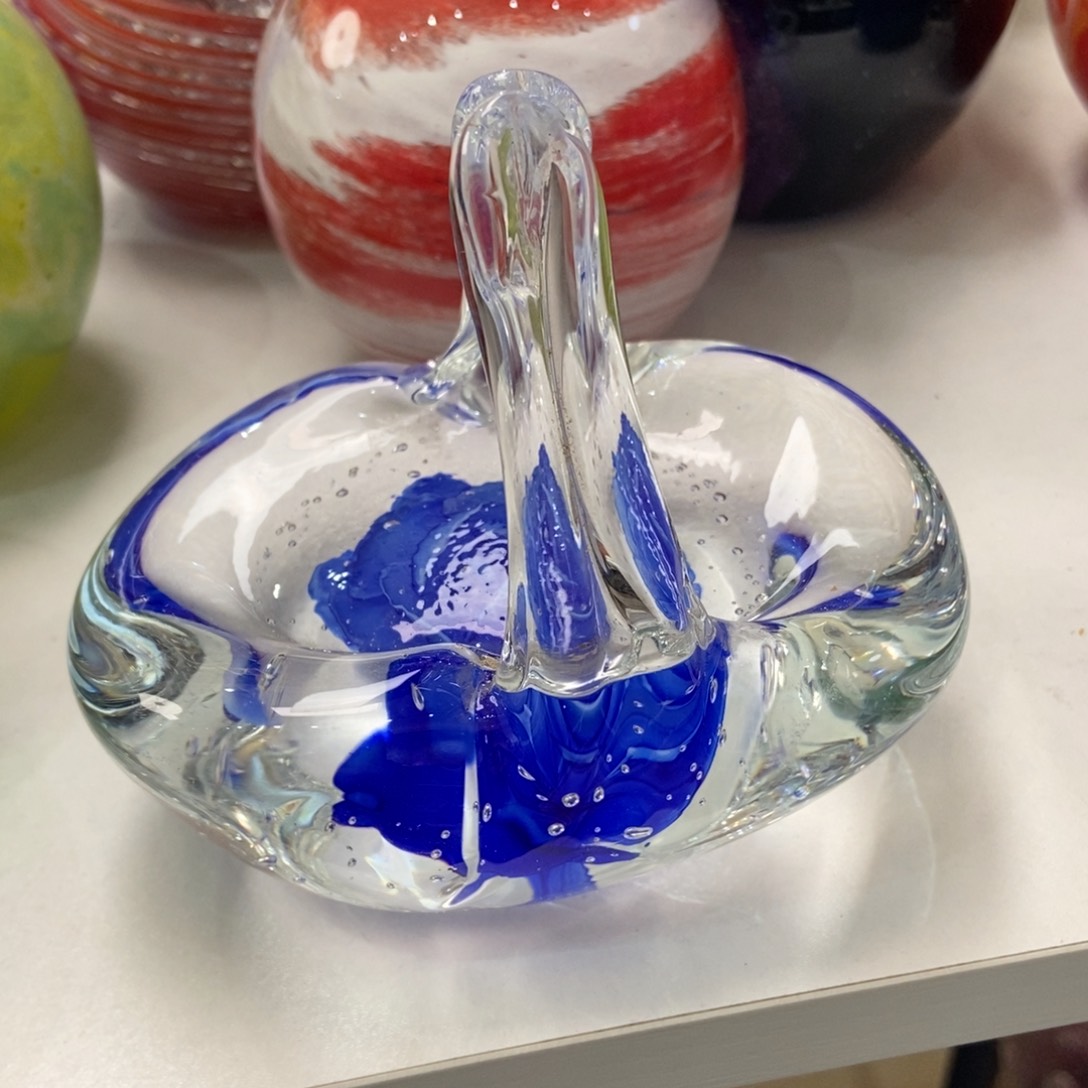 琉璃手工艺品微瑕随机发