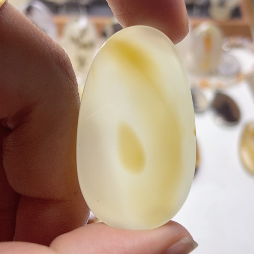 【闪购商品】玛瑙/玉髓颈饰未镶嵌