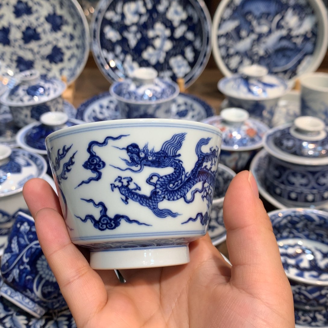 景德镇陶瓷陶瓷陶瓷
