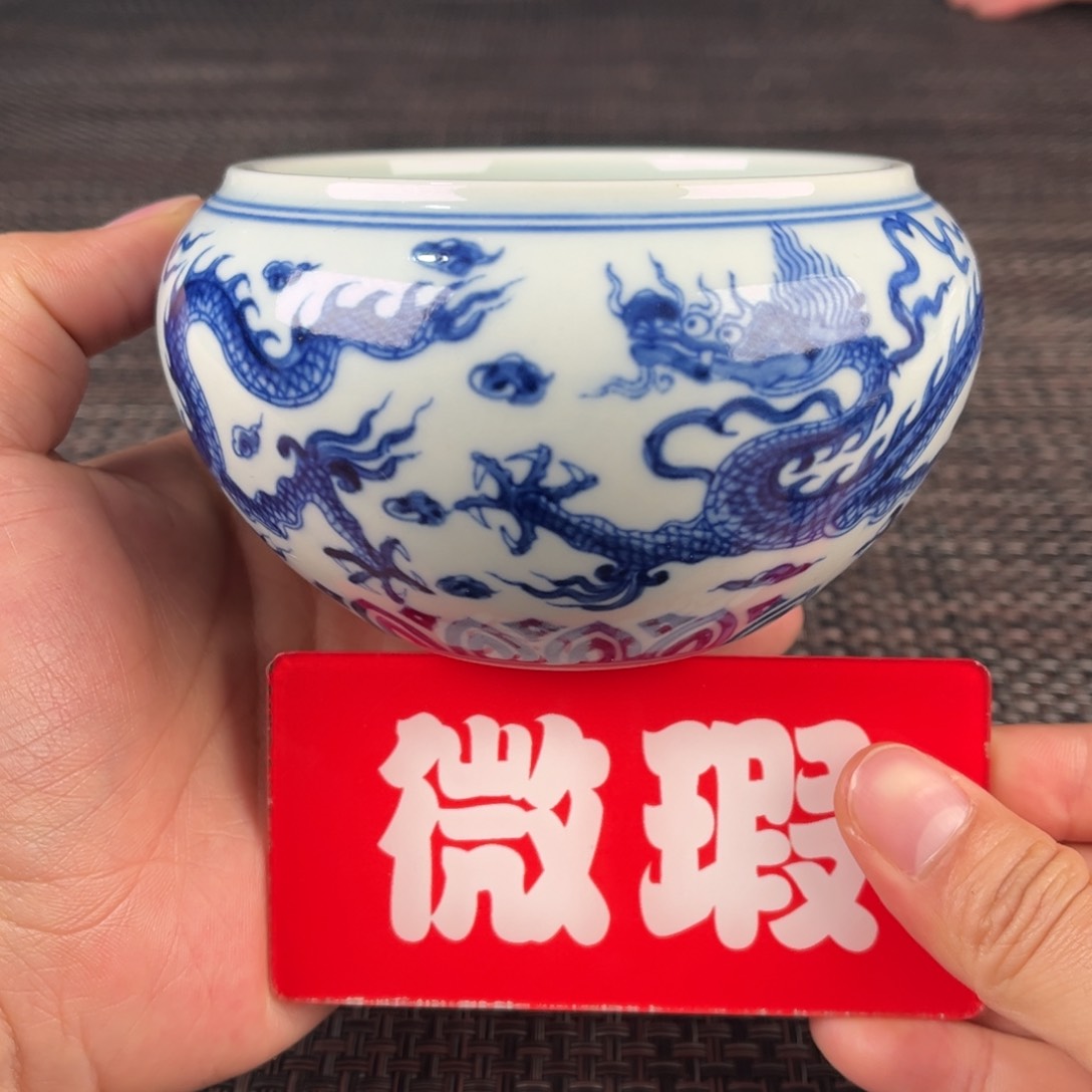 瓷片景德镇陶瓷艺术品