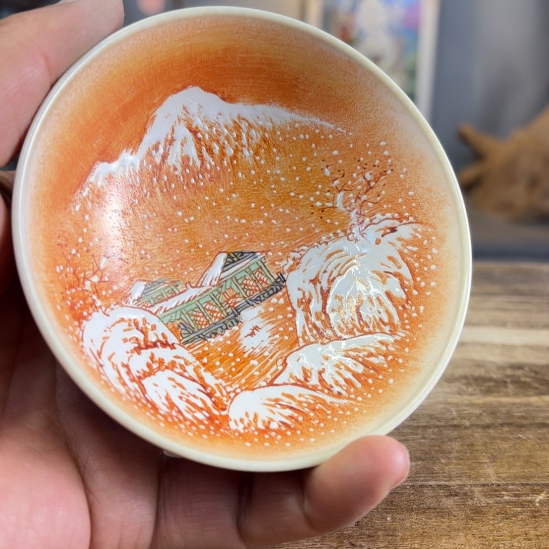 景德镇纯手工制作陶瓷
