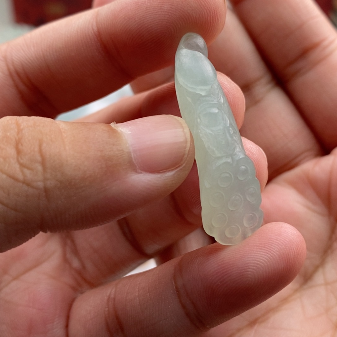 定制翡翠未镶嵌天然缅甸翡翠a货