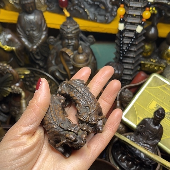 精美铜器精美摆件