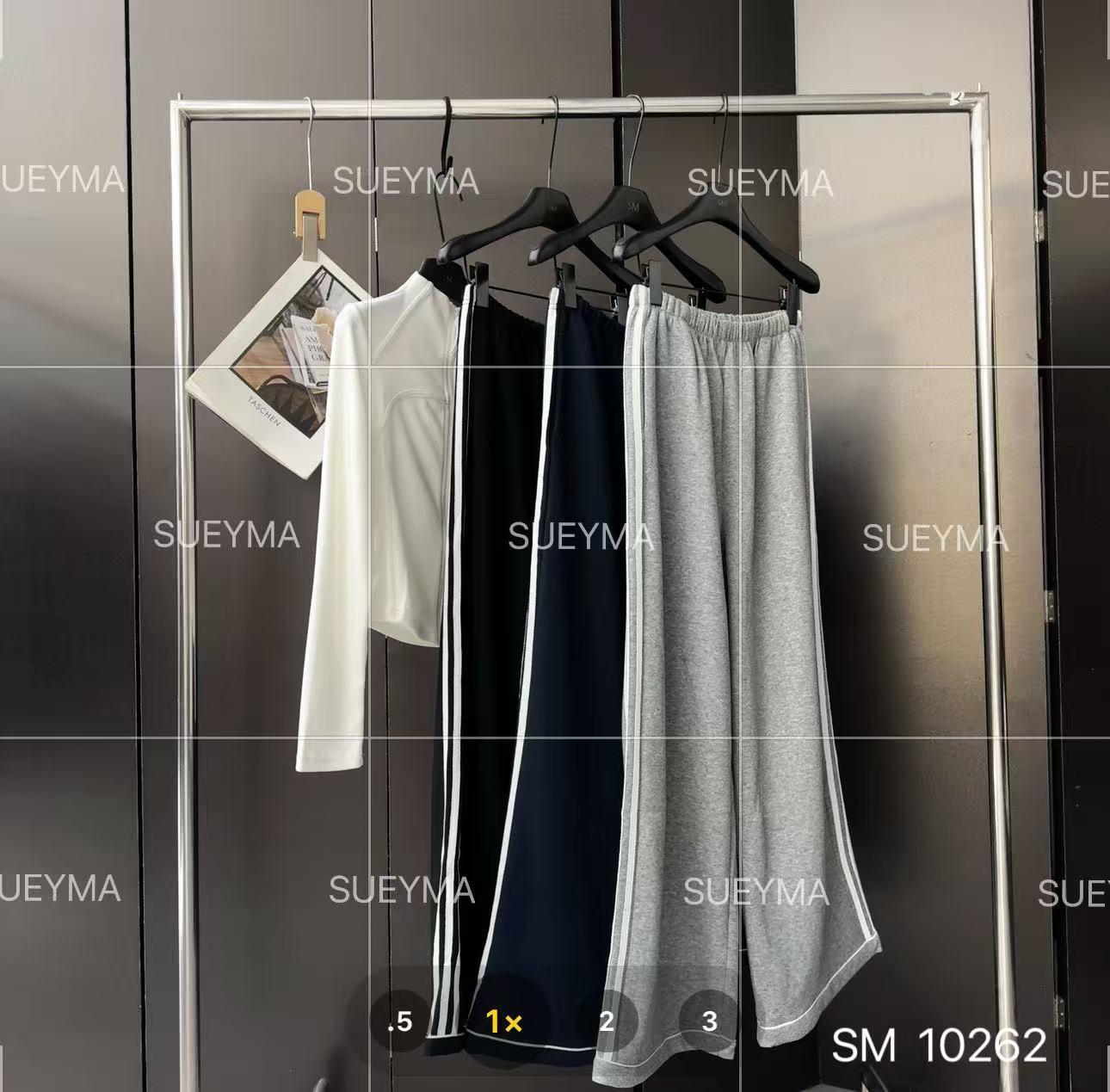 杨杨 SM-时尚休闲运动裤10262