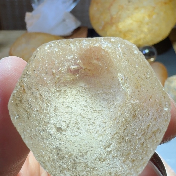 水晶水晶原石未镶嵌